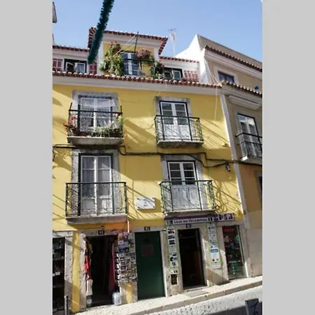 公寓 The Point - Bairro Alto I *